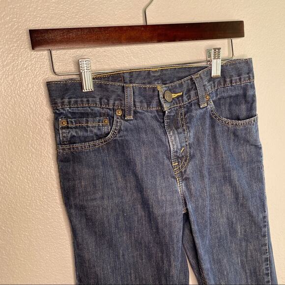 Levi’s 511 Slim Boys Jeans 12 Reg - Picture 2 of 10